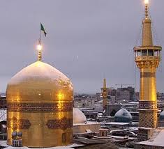 تور مشهد هوایی